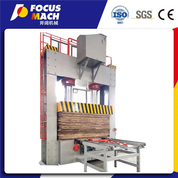 1000TON PRE-PRESS MACHINE (1)