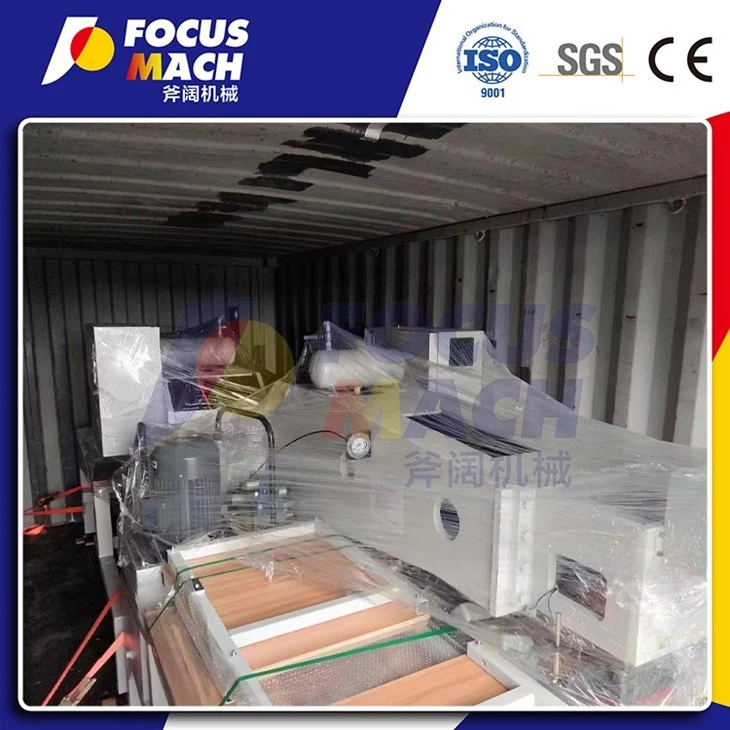 Automatic Patcher Plywood Veneer Patching Machine