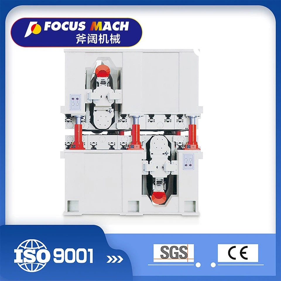 Double Side High Duty Wood Sanding Machine