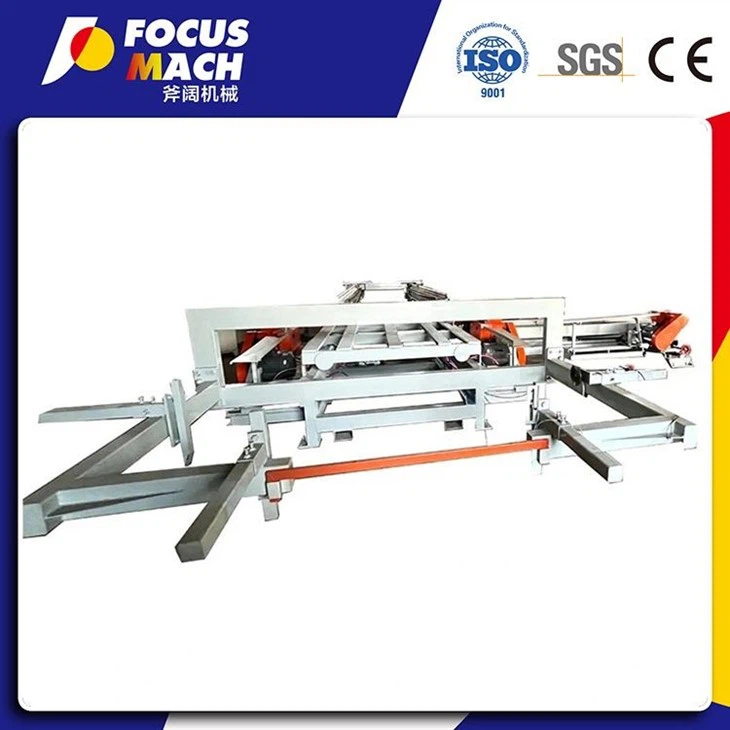 Edge Trimming Saw Machine Panel Saw Machine