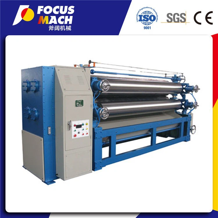 SINGLE SIDE GLUE SPREADER MACHINE 3