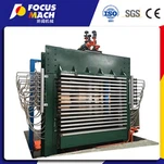 1000 ٹن پلائیووڈ ہاٹ پریس مشین