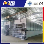 4 ڈیکس جیٹ رولر وینیر ڈرائر