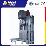 ہائیڈرولک دروازہ کولڈ پریس مشین