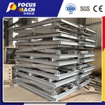 ہائیڈرولک لفٹر ٹیبل مشین