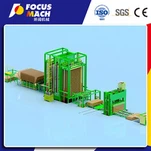 ایل وی ایل ہاٹ پریس مشین