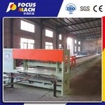 پلائیووڈ بنانے والی مشین