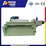 ووڈ کور وینیر روٹری ڈیبارکر مشین