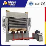 ووڈ ورکنگ ہاٹ پریس مشین