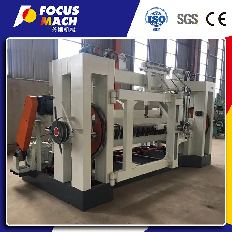 ووڈ فیس وینیر افقی سلائیسر مشین